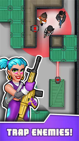 獵人刺客2最新版(Hunter Assassin 2)