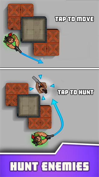 獵人刺客2最新版(Hunter Assassin 2)