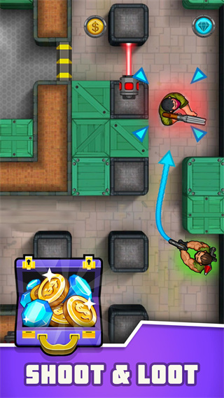 獵人刺客2最新版(Hunter Assassin 2)