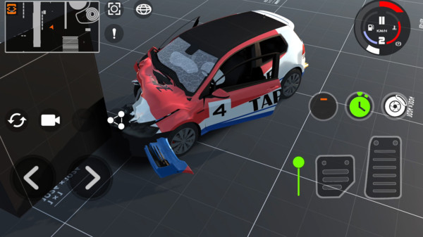 車禍沙盒模擬器