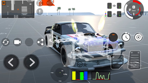 車禍沙盒模擬器