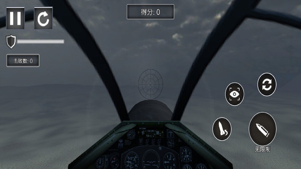 王牌戰機模擬