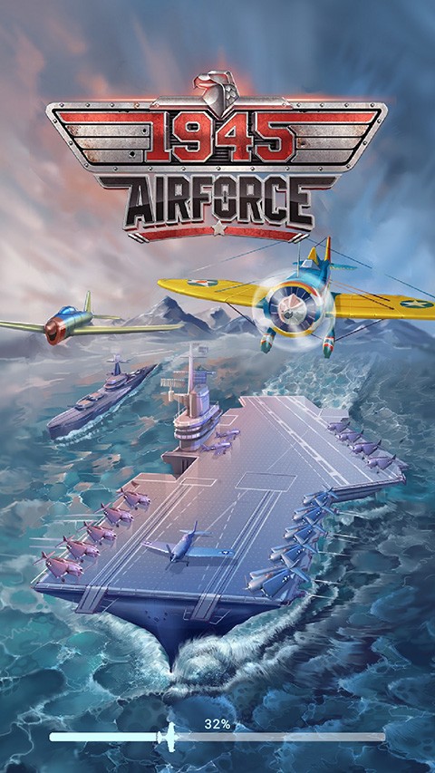 空军1945手机版(1945 Air Force)