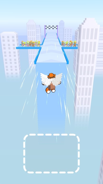 繪畫沖刺3d(Draw Rush)
