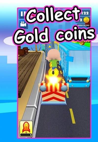 立方體方塊跑酷(3D Cube Run)