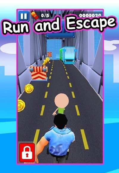 立方體方塊跑酷(3D Cube Run)