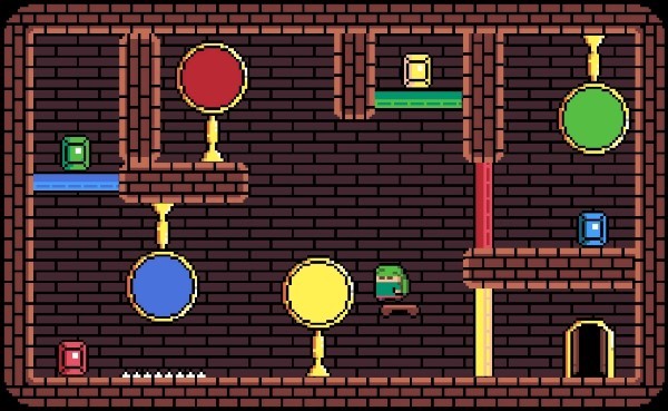 小偷杰米(Gemmy The Thief)