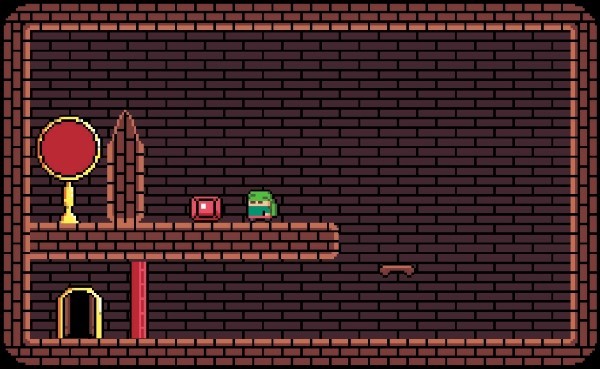小偷杰米(Gemmy The Thief)
