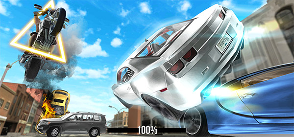 真实漂移世界(Real Drift World)