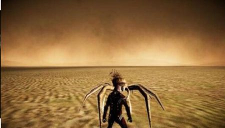 蜘蛛獵人刺客射手(SpiderGame)