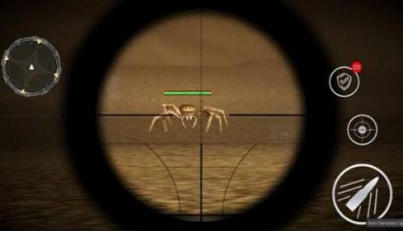 蜘蛛獵人刺客射手(SpiderGame)