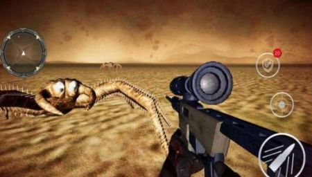 蜘蛛獵人刺客射手(SpiderGame)
