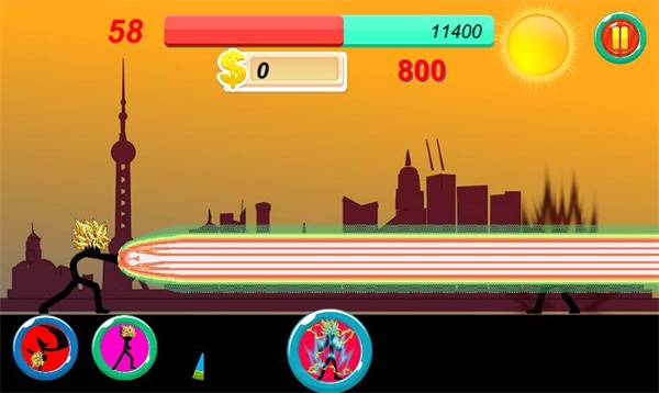 火柴人之神(God of Stickman)