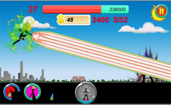 火柴人之神(God of Stickman)