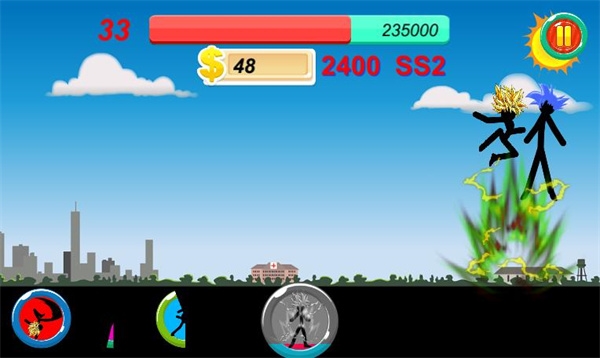 火柴人之神(God of Stickman)