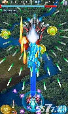 雷霆戰機2