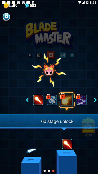 Blade Master