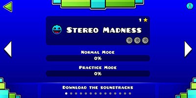 几何冲刺手机版(Geometry Dash)