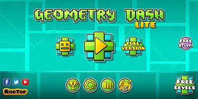 几何冲刺手机版(Geometry Dash)
