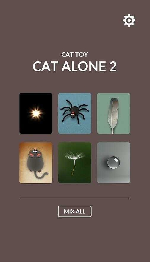 猫屿孤航2(CAT ALONE 2)