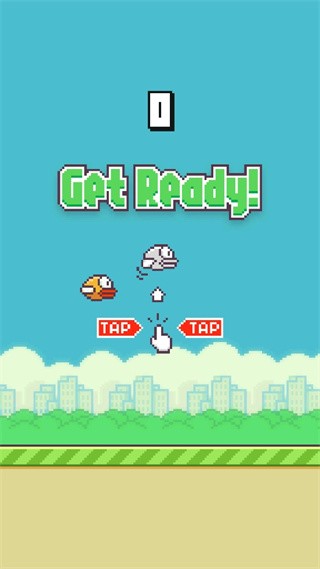 像素鸟联机版(Flappy Bird)