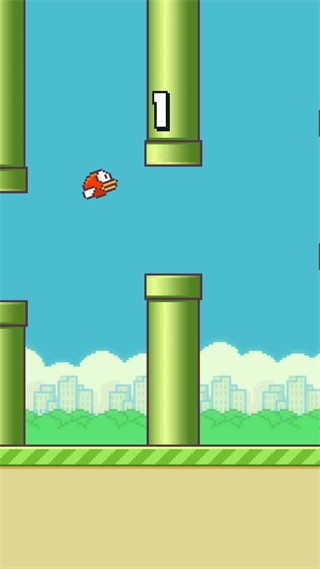 像素鸟联机版(Flappy Bird)