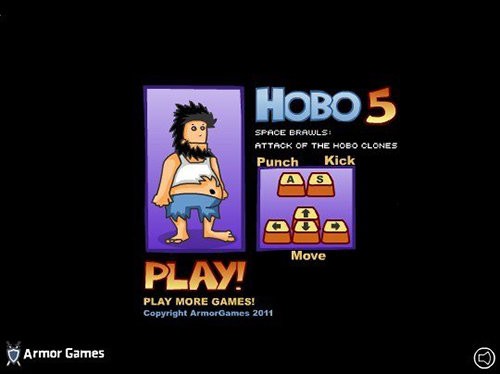 无敌流浪汉2监狱乱斗(Hobo Street Fighting)