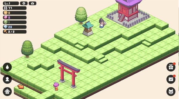 像素神社中文版