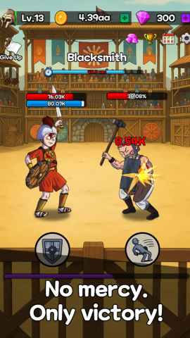 角斗士传奇(Legend of Gladiator)