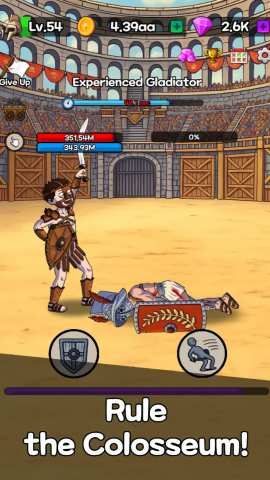 角斗士传奇(Legend of Gladiator)