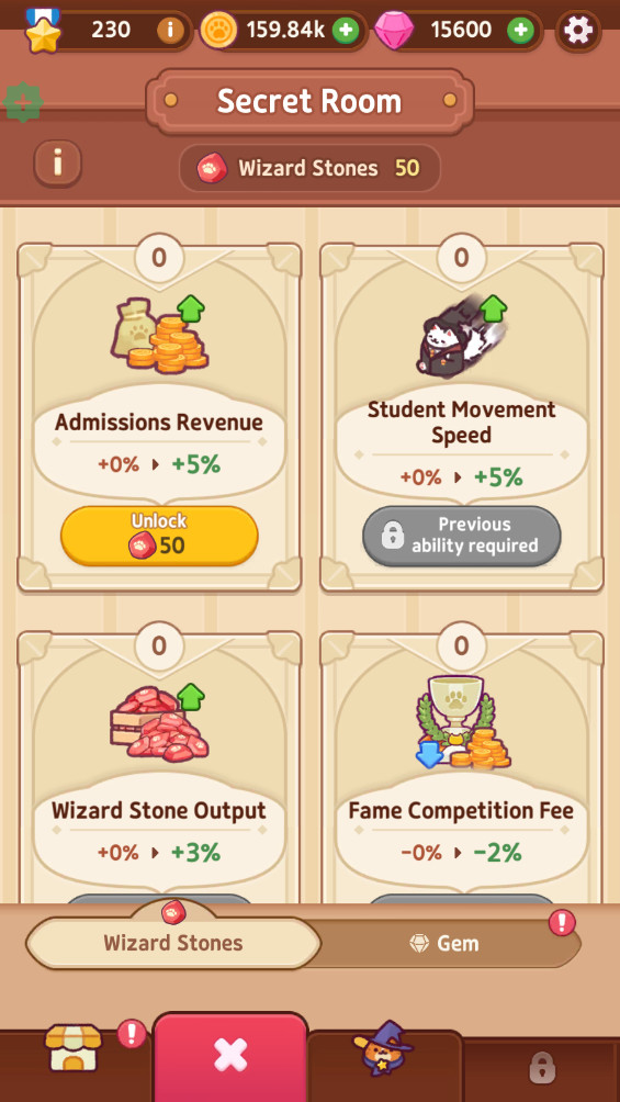 猫魔法学校(CatMagicSchool) 