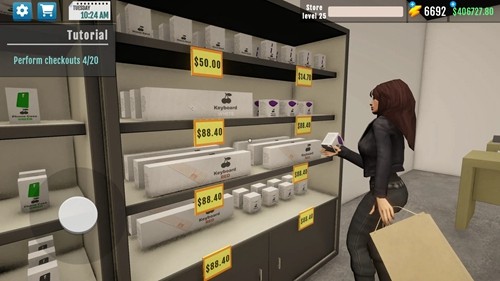 手機店模擬器中文版