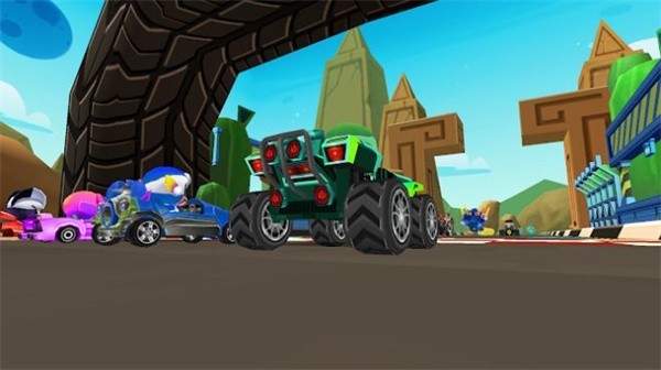 機甲變形賽車(Mecha Transformer Racing)