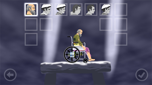 快乐轮子(Happy Wheels)