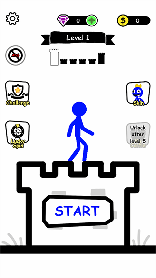 火柴人英雄塔防最新版(Stick HeroTower Defense)