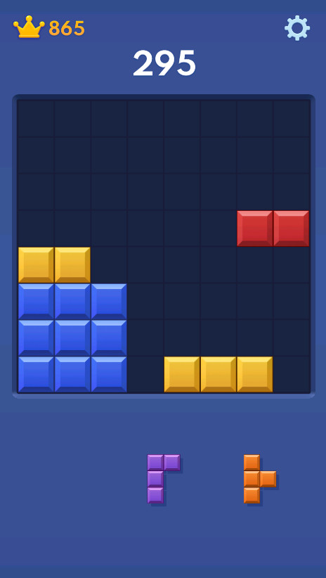 方塊爆炸大師(Block Blast) 