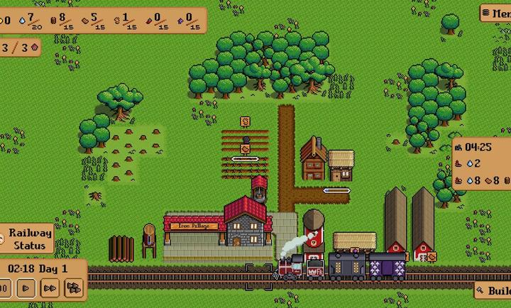 钢铁之村手机版(Iron Village)