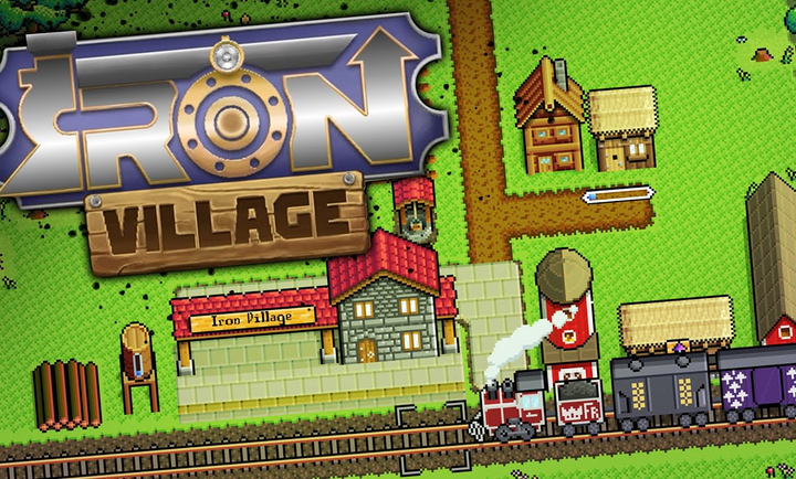 钢铁之村手机版(Iron Village)