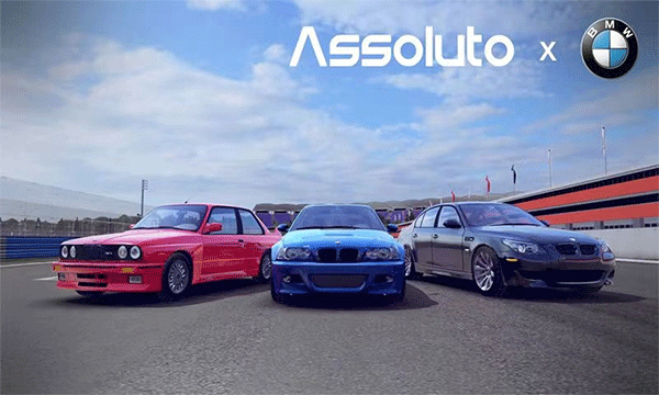 绝对赛车中文版(Assoluto Racing)