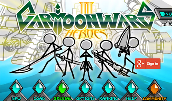 卡通战争2(Cartoon Wars 2)