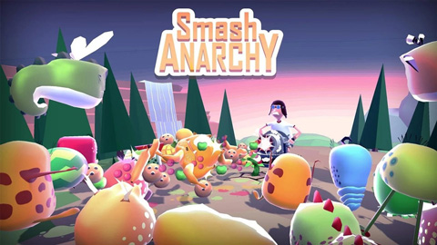粉碎混亂(Smash Anarchy)