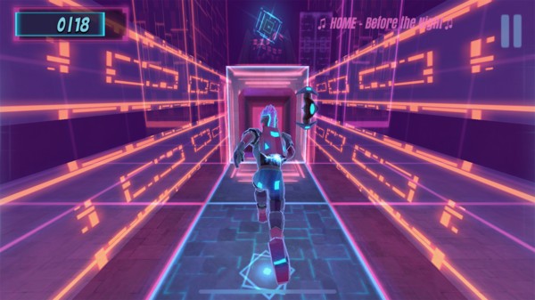電音跑酷官方版
