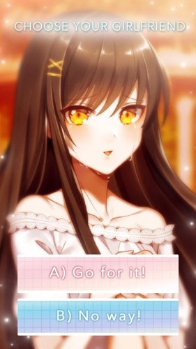 我的机器人女友(My Robot Girlfriend)