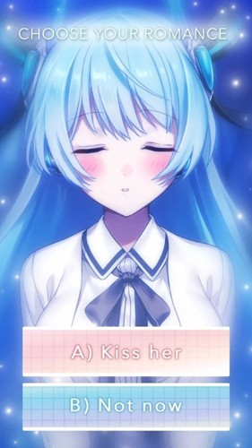 我的机器人女友(My Robot Girlfriend)