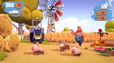洗豬混戰(zhàn)中文版