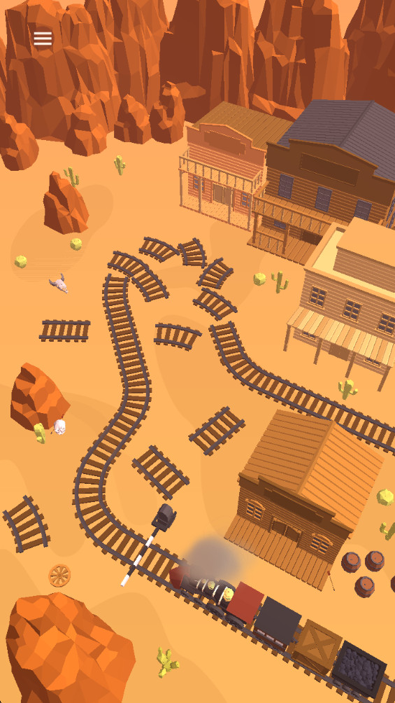 鐵道峽谷(Railway Canyon)