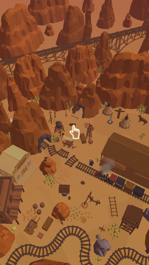 鐵道峽谷(Railway Canyon)