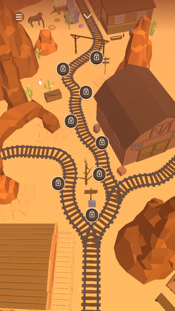 鐵道峽谷(Railway Canyon)