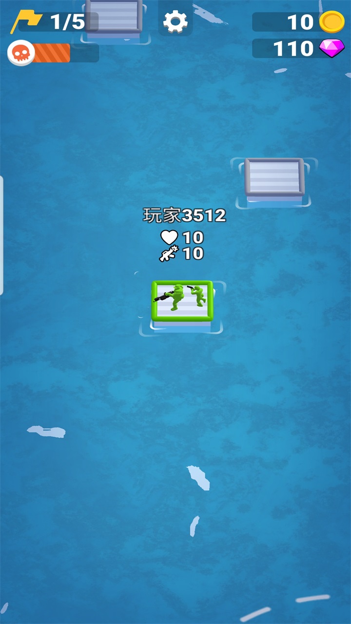 海滩战线防御2025