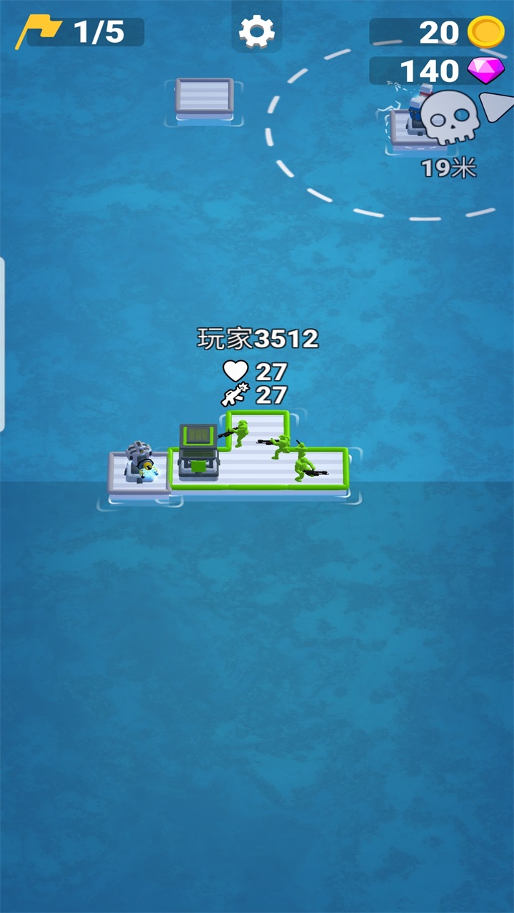 海滩战线防御2025